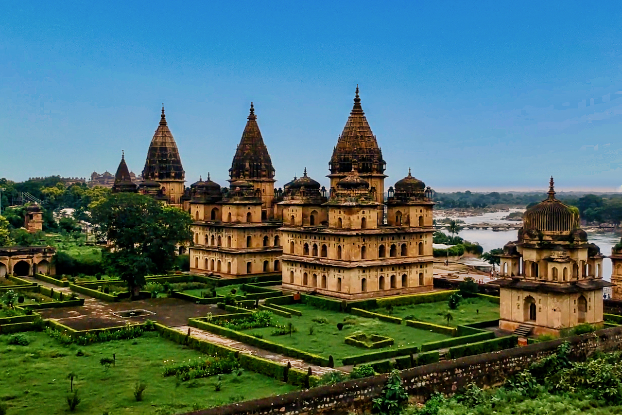 Heritage sites of Madhya Pradesh – Temples and Forts